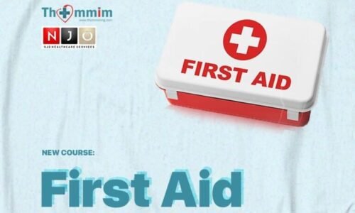 BASIC FIRST-AID COURSE